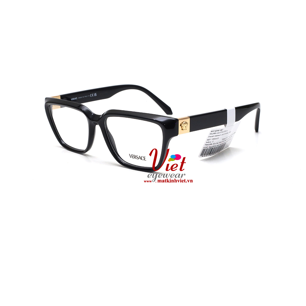 Gọng kính Versace MOD3357  GB1